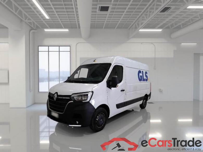 Renault 27 RENAULT MASTER / 2019 / 4P / FURGONE FG TA L2 H2 T35 ENERGY DCI 150 ICE