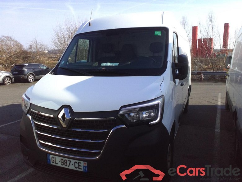 RENAULT Master  FGN TRAC F3300 L2H2 BLUE DCI 135 GRAND CONFORT #1