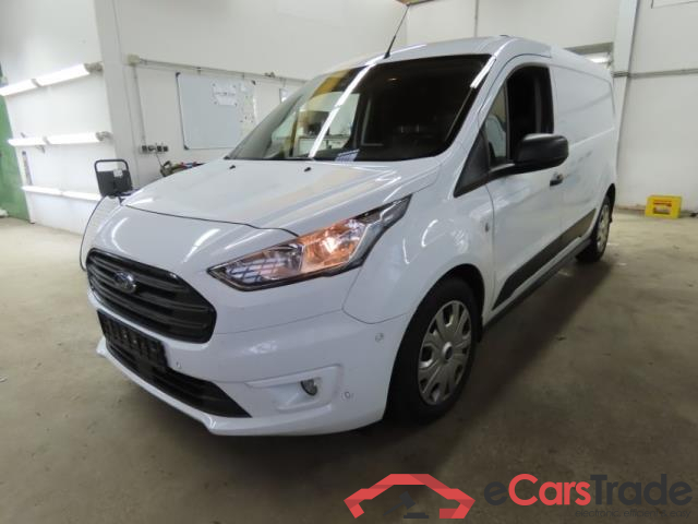 Ford _Transit Connect ´13 Transit Connect Kasten lang Trend 1.5 EcoBlue 88KW AT8 E6dT