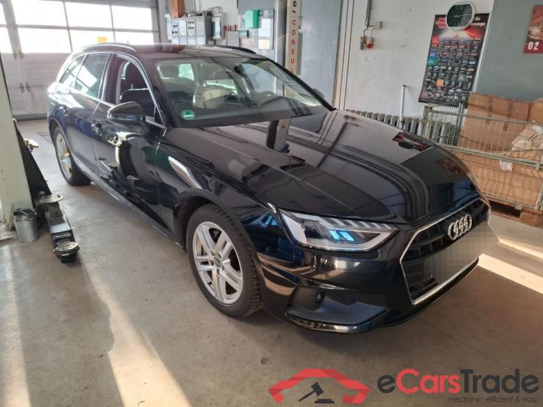 Audi A4 Avant ´15 A4 Avant 40 TDI 2.0 TDI 140KW AT7 E6dT #2