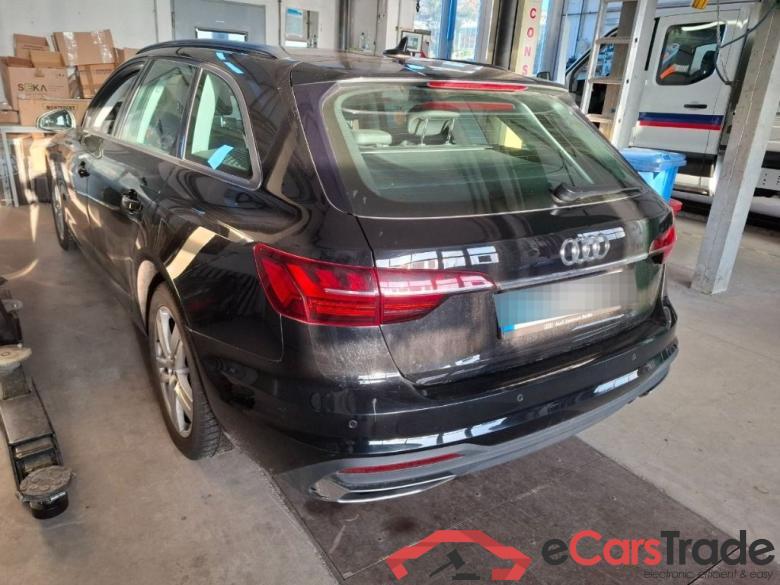 Audi A4 Avant ´15 A4 Avant 40 TDI 2.0 TDI 140KW AT7 E6dT #3