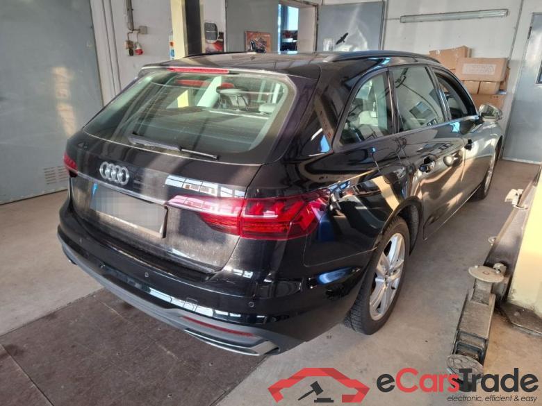Audi A4 Avant ´15 A4 Avant 40 TDI 2.0 TDI 140KW AT7 E6dT #4