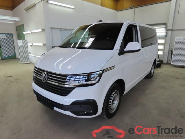 Volkswagen Transporter ´15 T6.1 Multivan Multivan Comfortline FWD 2.0 TDI 110KW AT7 7 Sitzer E6dT #1