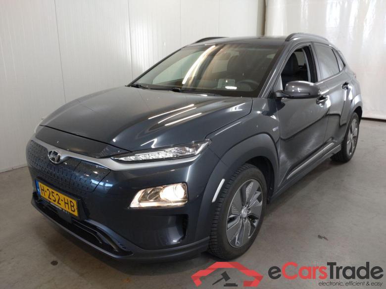 HYUNDAI Kona EV Fashion 64 kWh #1