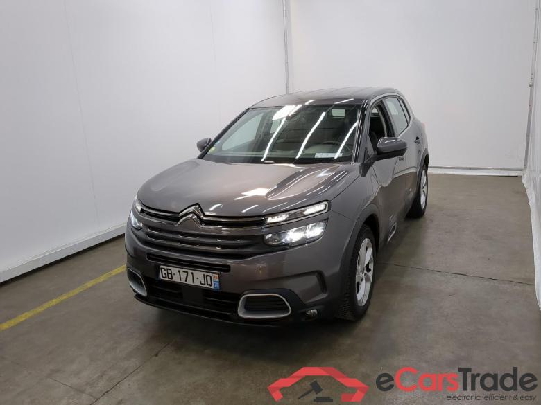 Citroen BlueHDi 130 S&S EAT8 Business C5 Aircross Business 1.5 BlueHDi 130CV BVA8 E6d #1