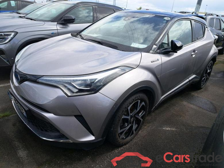 Toyota 1.8 HYBRIDE 122 COLLECTION TOYOTA C-HR / 2016 / 5P / SUV 1.8 HYBRIDE 122 COLLECTION