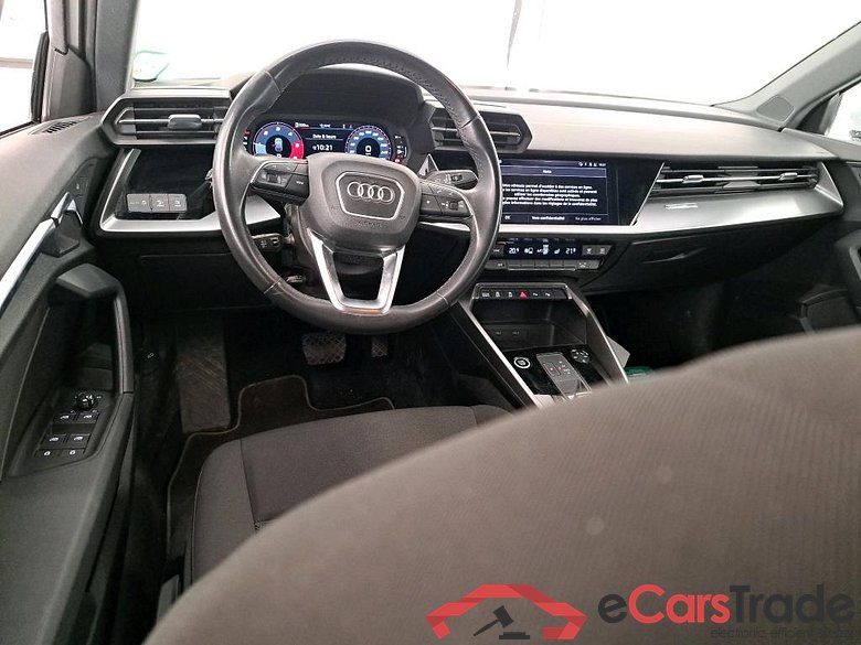 Audi 30 TDI 116 S Tronic Business Line A3 Sportback 30 TDI Business Line 2.0 TDI 115CV BVA7 E6d #5
