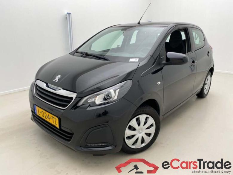 PEUGEOT 108 1.0 e-VTi Active #1