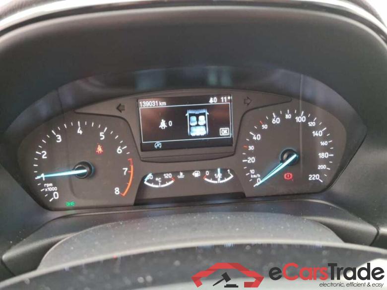 FORD Fiesta 1.0 EcoB. Connected #5