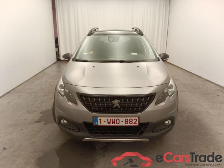 Peugeot 2008 1.2 Puretech 96kW S&S EAT6 GT Line 5d #1