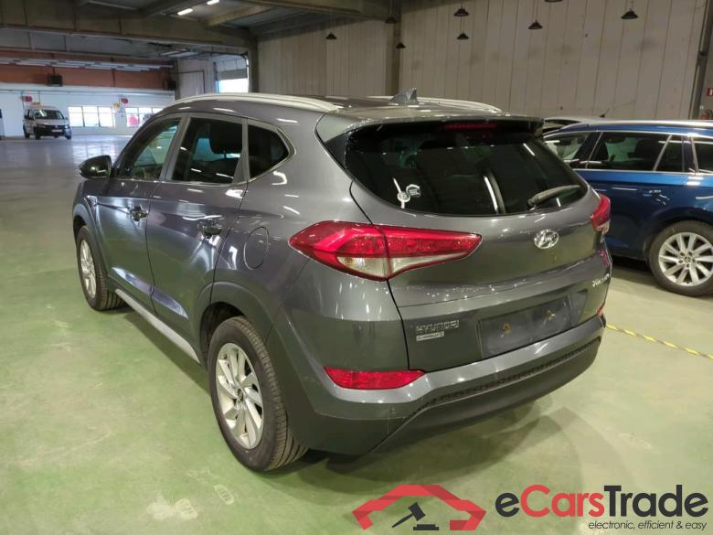 HYUNDAI TUCSON - 2015 1.6 GDi 2WD Premium ISG Premium Plus #3
