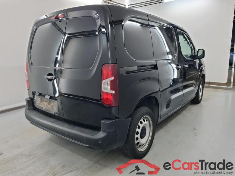 PEUGEOT PARTNER 1.5 BHDI L1 HEAVY 75KW PREMIUM #4