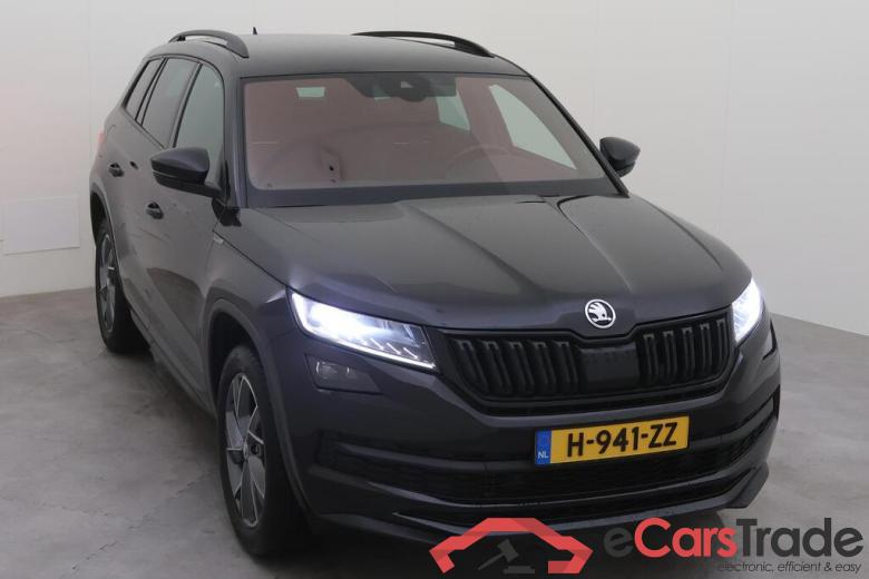 SKODA Kodiaq 110 kW #5