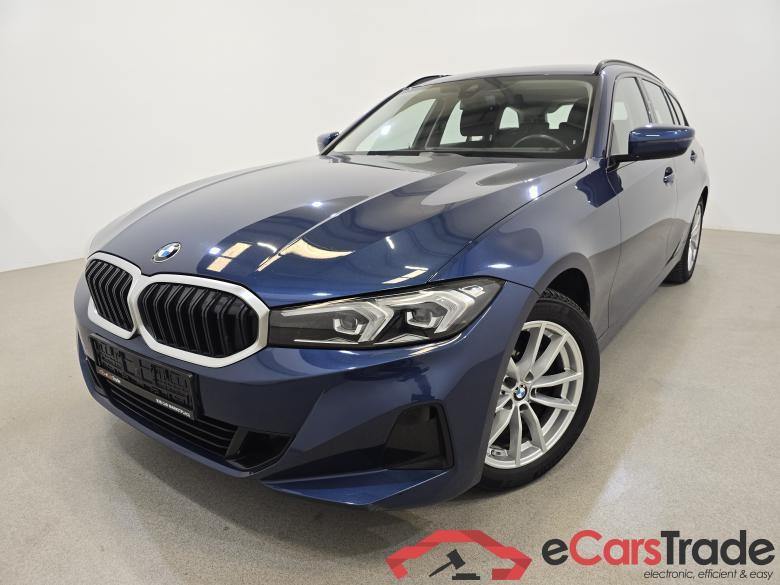 BMW 318d Touring Facelift Aut. LED-Xenon LC-Pro Navi-Pro KeylessGo Klima PDC ... #1