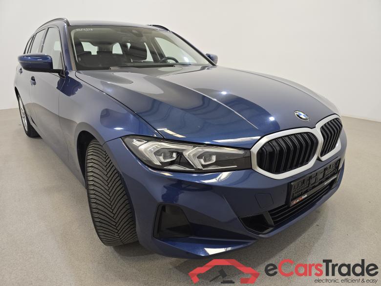 BMW 318d Touring Facelift Aut. LED-Xenon LC-Pro Navi-Pro KeylessGo Klima PDC ... #3