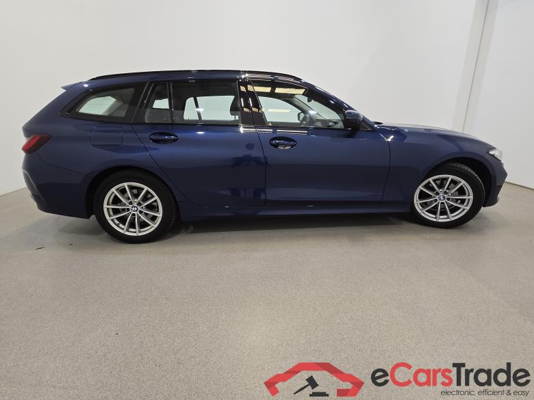 BMW 318d Touring Facelift Aut. LED-Xenon LC-Pro Navi-Pro KeylessGo Klima PDC ... #5