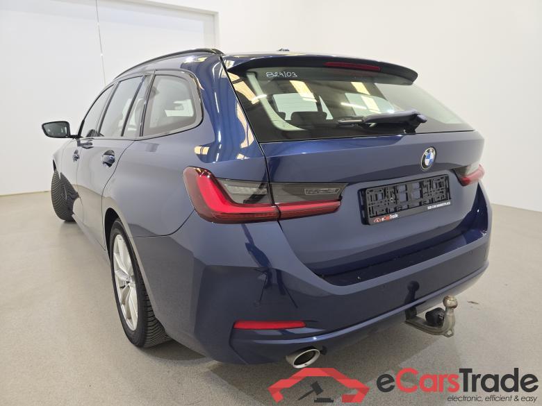 BMW 318d Touring Facelift Aut. LED-Xenon LC-Pro Navi-Pro KeylessGo Klima PDC ... #6