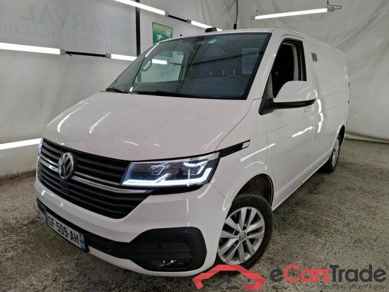 Volkswagen 2.0 TDi 150 DSG7 L1H1 Business Line Plus VOLKSWAGEN Transporter / 2019 / 4P / Fourgon tôlé 2.0 TDi 150 DSG7 L1H1 Business Line Plus #1