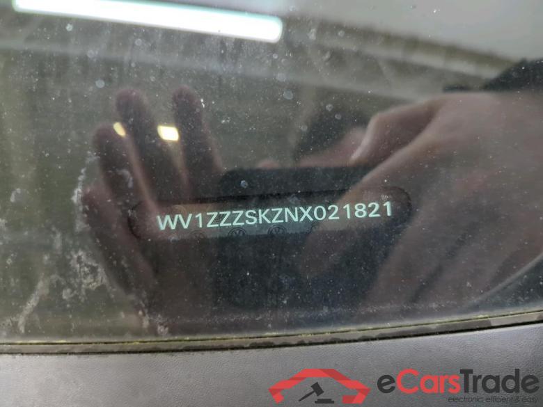 VOLKSWAGEN Caddy Cargo Maxi 55 kW #2