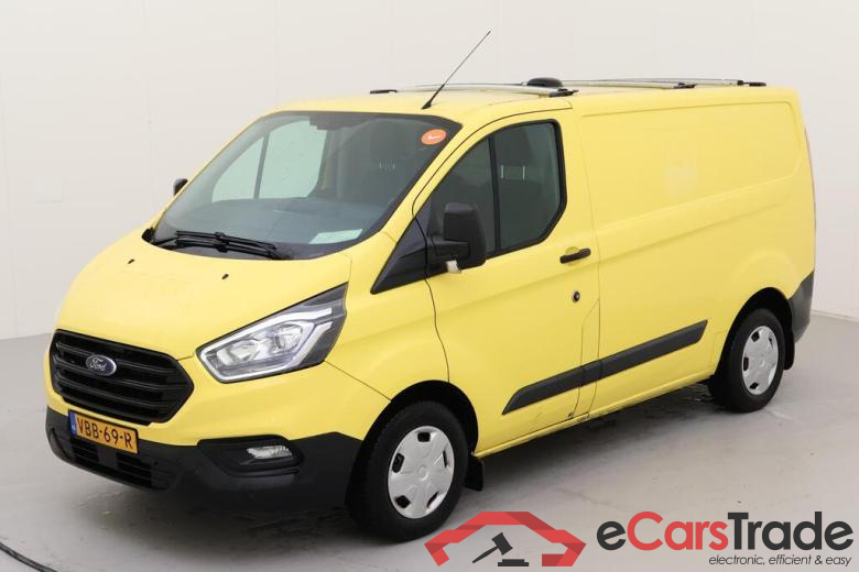 FORD Transit Custom 77 kW