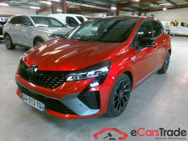 Clio V  Esprit Alpine 1.0 TCE  90CV  BVM6  6E #1