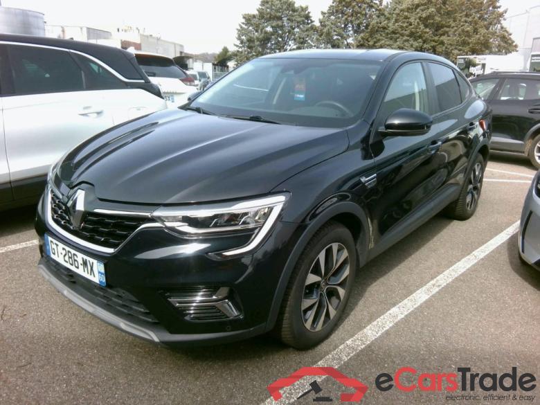 Arkana  Evolution 1.3 TCE  140CV  BVA7  E6d #1