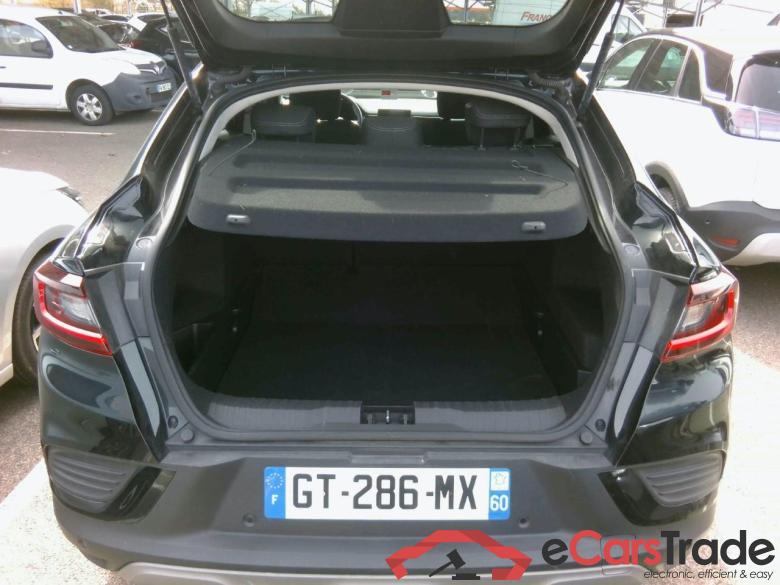 Arkana  Evolution 1.3 TCE  140CV  BVA7  E6d #6