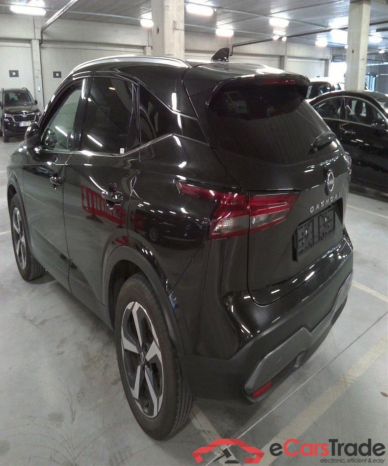 QASHQAI MY22 Mild-Hybrid 158 XTronic 2WD N-connecta  Design Pack   Easy Pack        #4