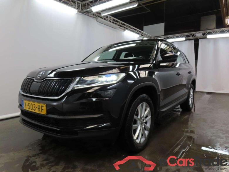 SKODA Kodiaq 1.5 TSI Business Ed. #1
