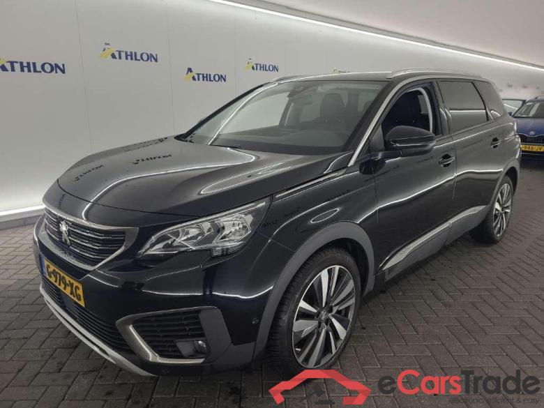 PEUGEOT 5008 Blue Lease Premium PureTech 130 5D 96kW #1