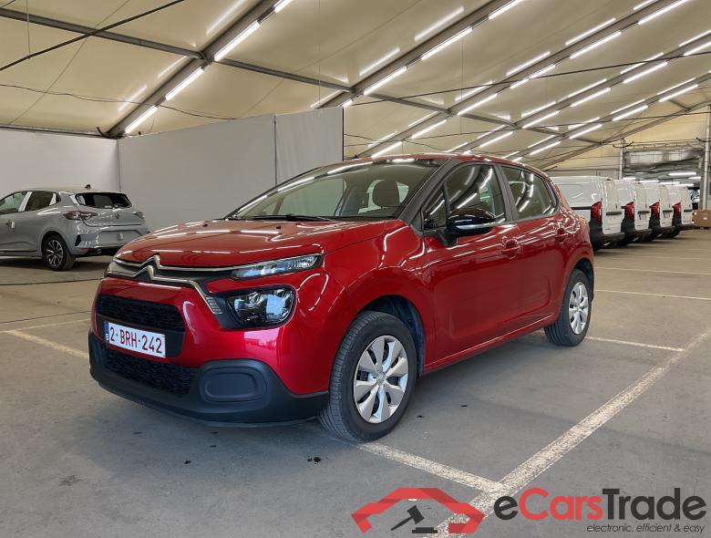 CITROEN C3 1.2i PureTech Start S&S #1