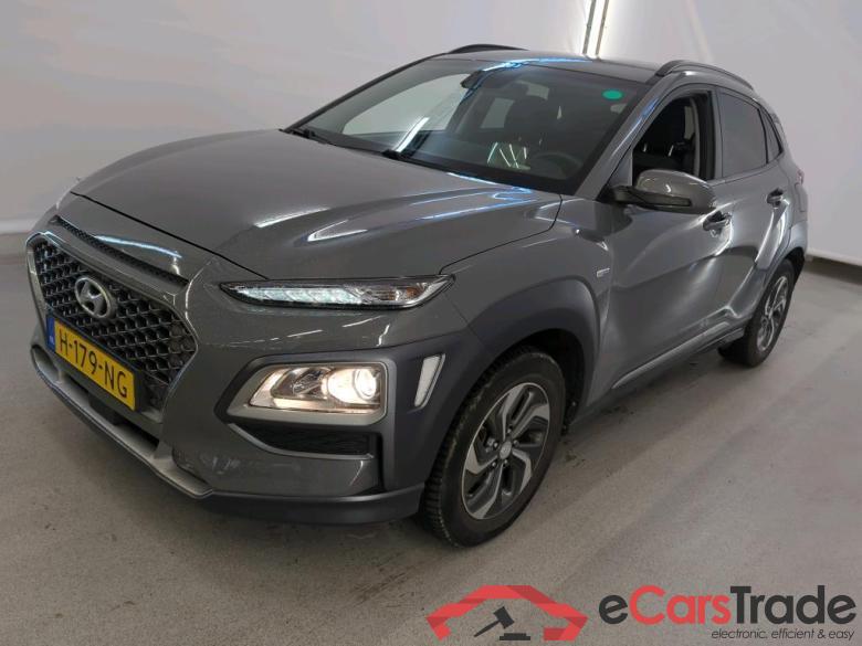Hyundai Kona '17 Hyundai KONA 1.6 GDI HEV Fashion 5d