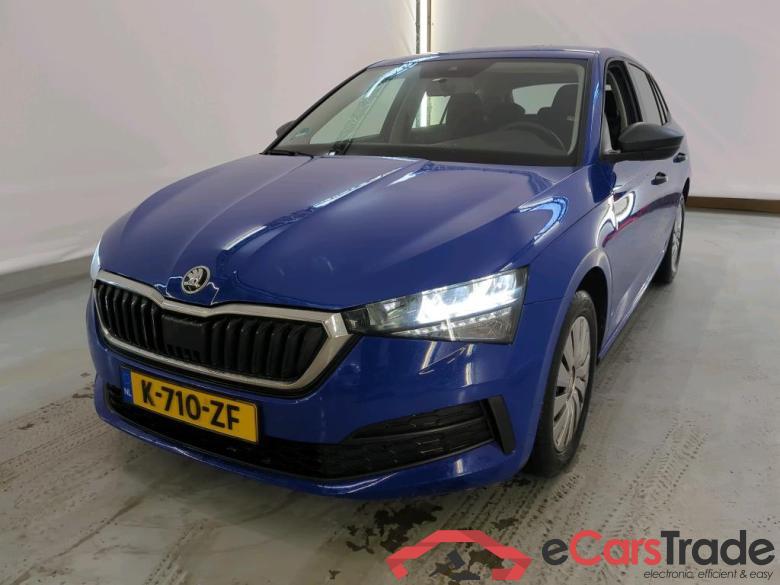 Skoda Scala '19 Skoda Scala 1.0 TSI 70kW Active 5d #1