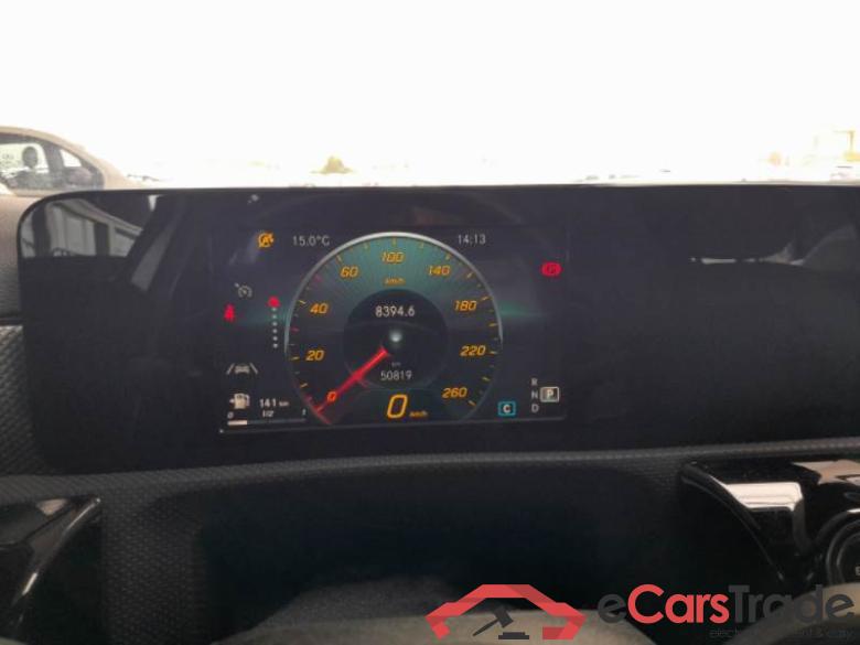Mercedes 21 MERCEDES-BENZ CLASSE A / 2018 / 5P / BERLINA A 180 AUTOMATIC SPORT #4