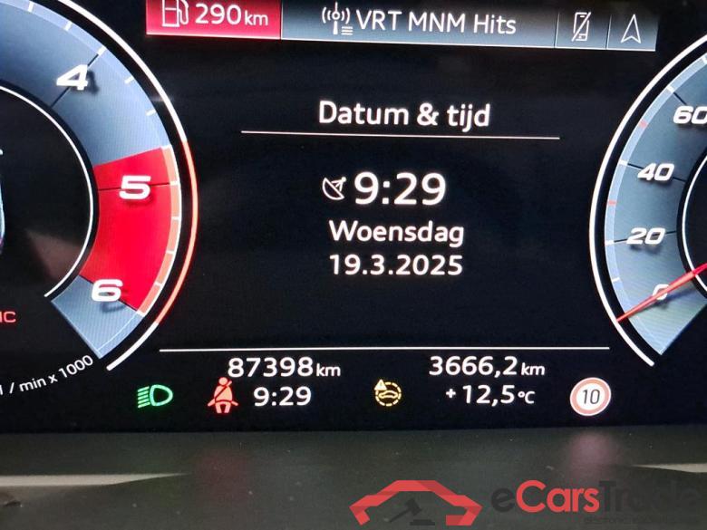 AUDI - AUD A6 AVANT 35 TDI 163PK S-Tronic Business Edition Pack Platinum & Surround Cameras & Towing Hook #5