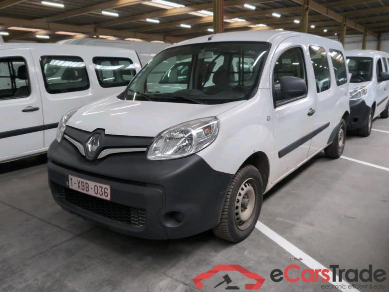 RENAULT KANGOO EXPRESS MAXI DSL - 2013 1.5 dCi Energy Confort (EU6) #1