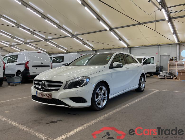 MERCEDES-BENZ A 200 CDI #1