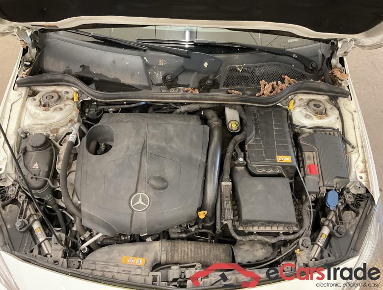 MERCEDES-BENZ A 200 CDI #6