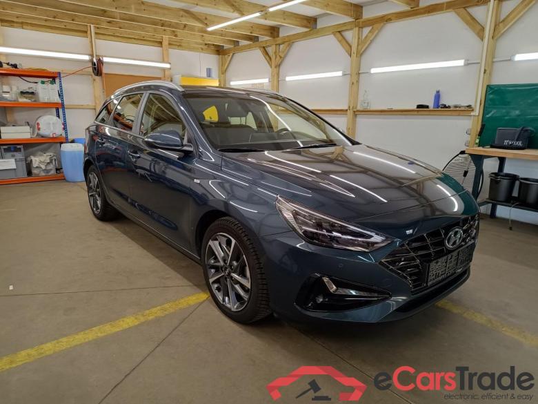 Hyundai Trend Mild-Hybrid I30 cw #2