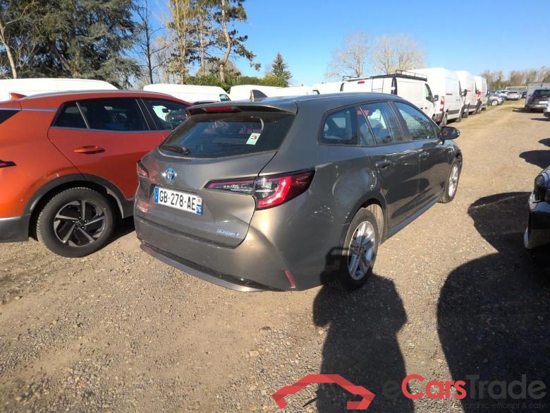 TOYOTA COROLLA  Touring Sports Hybride 122h Collection #2