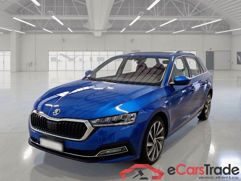 Skoda 11 SKODA OCTAVIA WAGON / 2020 / 5P / STATION WAGON 1.4 TSI PLUG-IN HYBRYD STYLE DSG #1