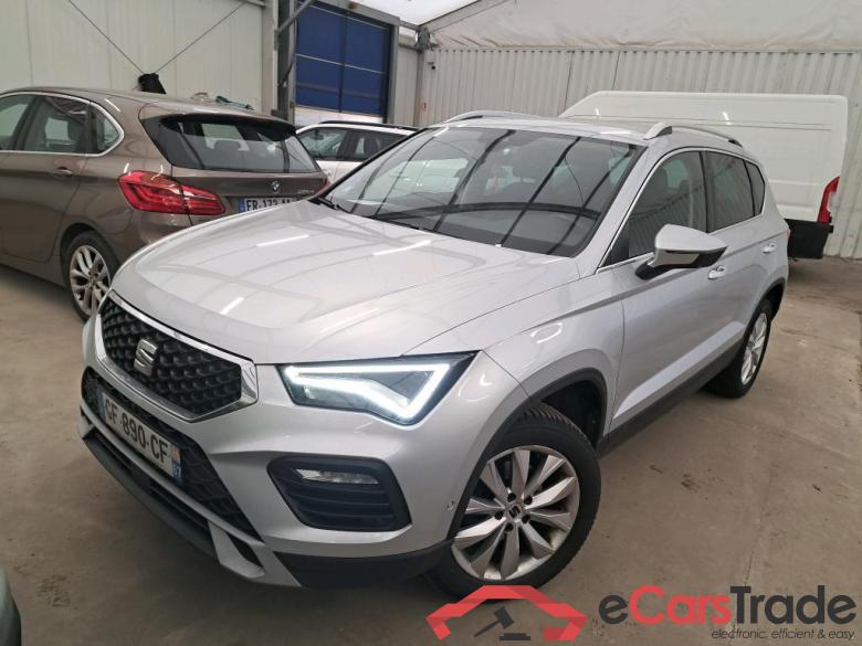 Seat 1.0 TSI 110 S&S Style Business Ateca Style Business 1.0 TSI 110CV BVM6 E6d #1