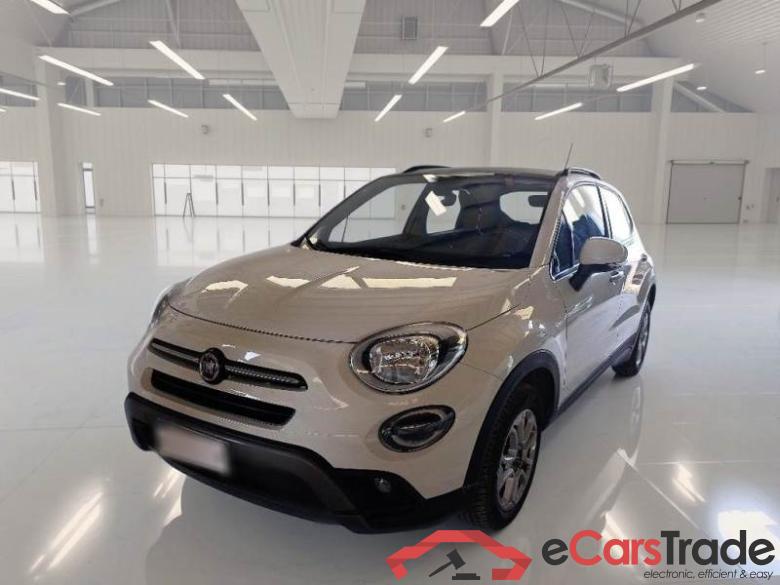 Fiat 95CVPROMO1 FIAT 500X / 2018 / 5P / CROSSOVER 1.3 MJET 95CV 4X2 BUSINESS #1