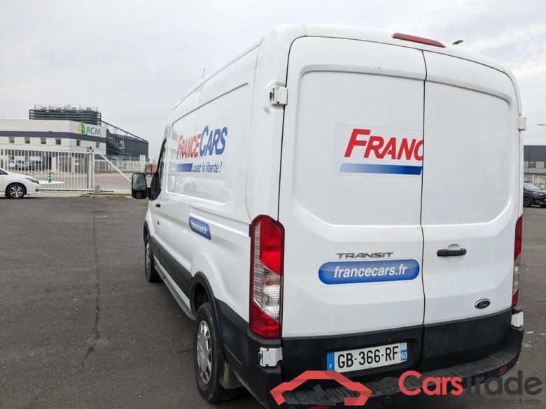 Ford TRANSIT FGT 12M3 350 L2H2 RISK #4
