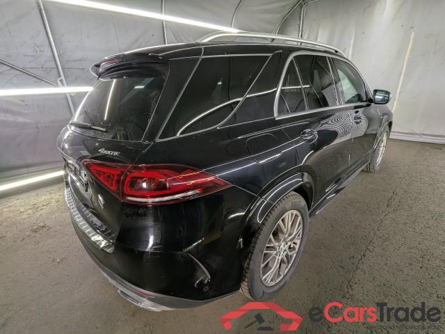Mercedes GLE ´18 GLE -Klasse GLE 350 de 4Matic (167.117)AMG 2.0 AMG Line 235KW AT9 E6d #3