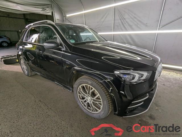 Mercedes GLE ´18 GLE -Klasse GLE 350 de 4Matic (167.117)AMG 2.0 AMG Line 235KW AT9 E6d #4