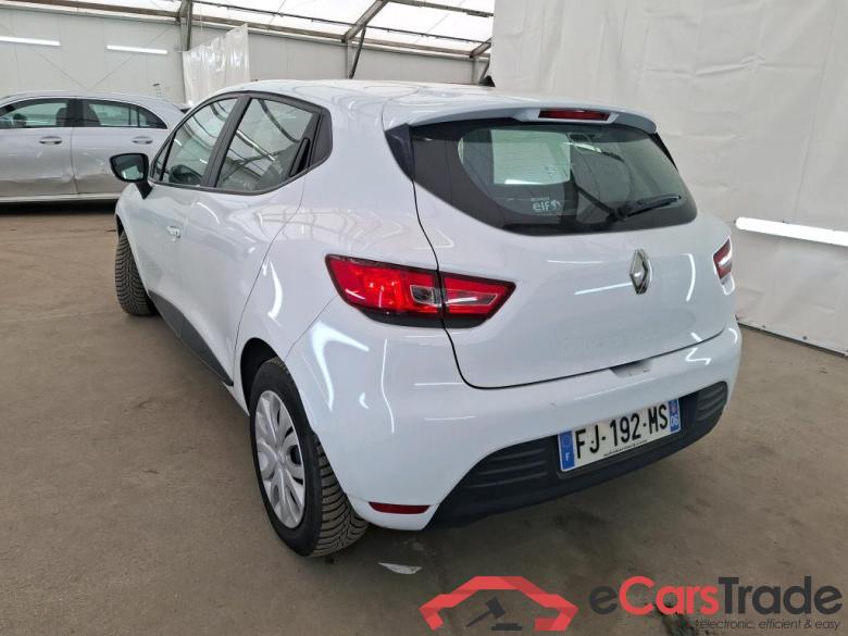 Renault Air Medianav dCi 75 Clio IV Air MediaNav 1.5 dCi 75CV BVM5 E6 #2
