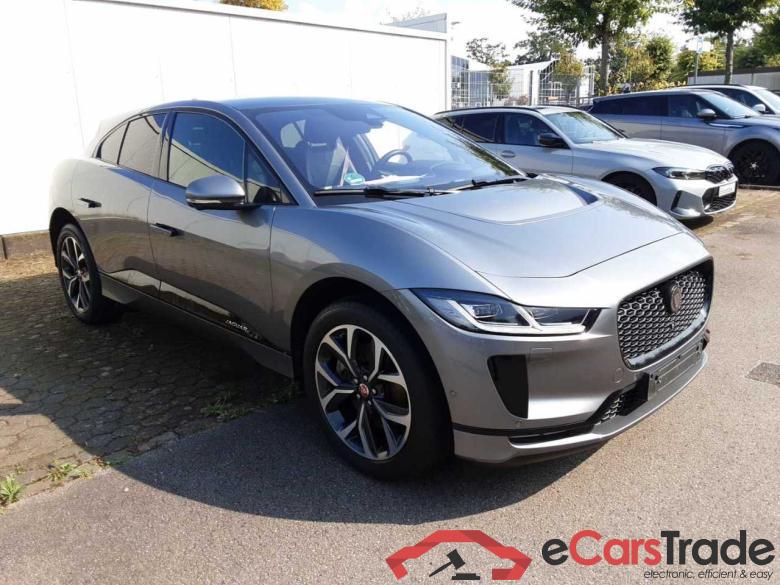 Jaguar S I-PACE #4