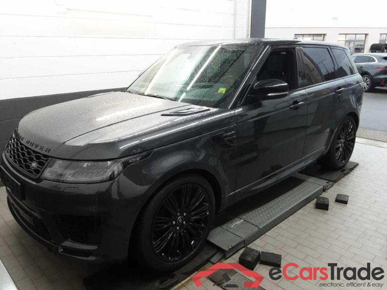 Land_rover HSE Dynamic Range Rover Sport
