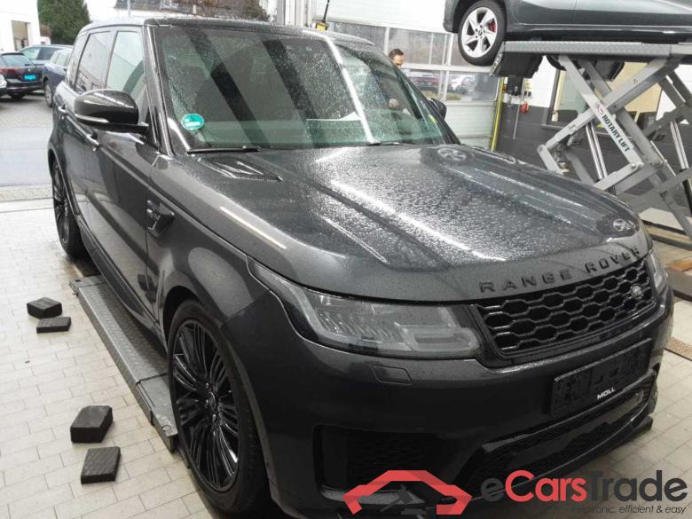 Land_rover HSE Dynamic Range Rover Sport #4